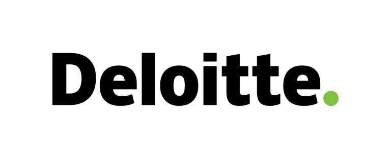 Deloitte - black logo