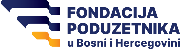 Logotype Fondacija Poduzetnika