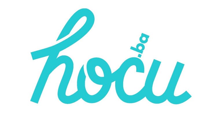 hocu ba logo slova